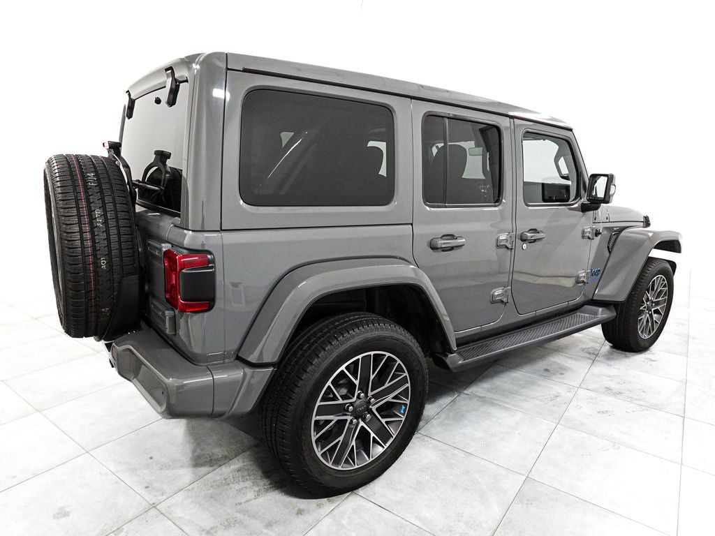2023 Jeep Wrangler 4xe High Altitude 4x4