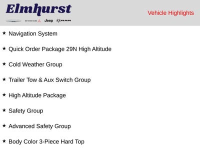 2023 Jeep Wrangler 4xe High Altitude 4x4