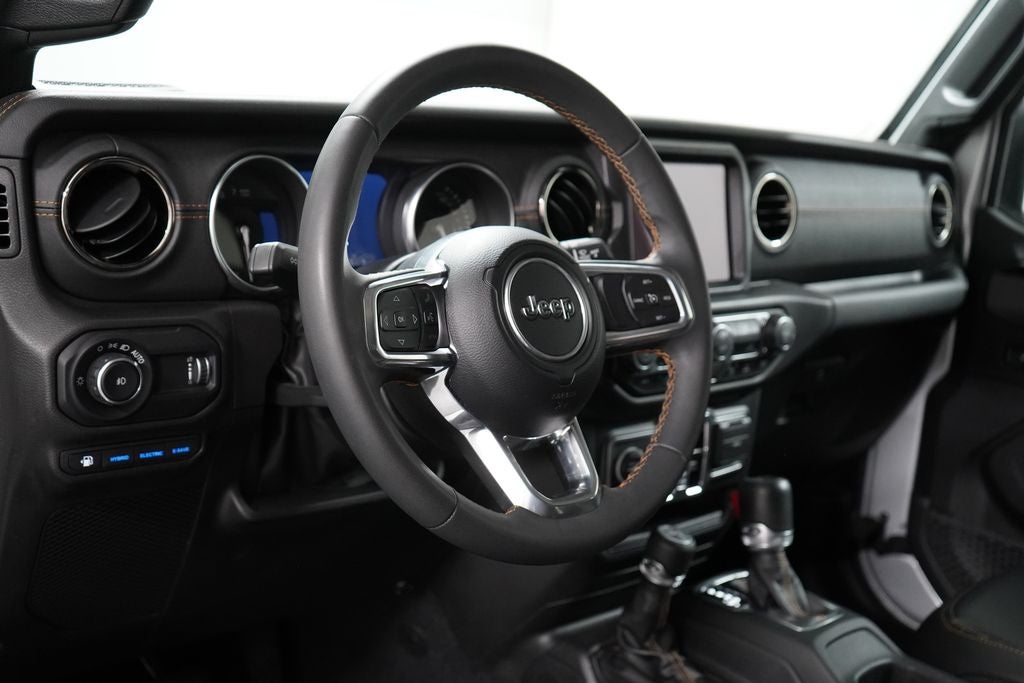 2023 Jeep Wrangler Sahara High Altitude