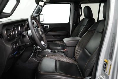 2023 Jeep Wrangler Sahara High Altitude