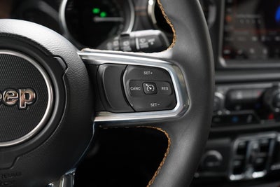 2023 Jeep Wrangler Sahara High Altitude