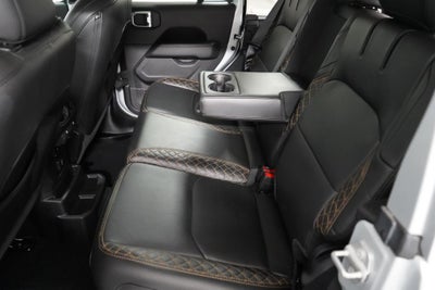 2023 Jeep Wrangler Sahara High Altitude