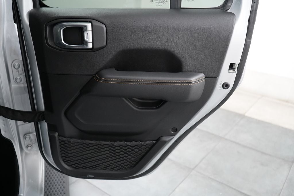 2023 Jeep Wrangler Sahara High Altitude