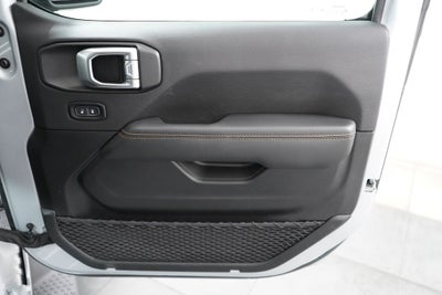 2023 Jeep Wrangler Sahara High Altitude