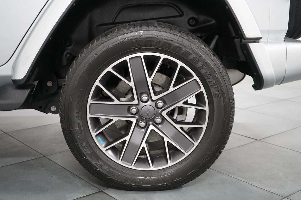 2023 Jeep Wrangler Sahara High Altitude