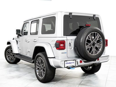 2023 Jeep Wrangler Sahara High Altitude