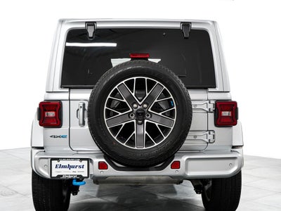 2023 Jeep Wrangler Sahara High Altitude