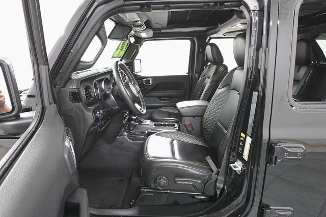 2022 Jeep Wrangler Unlimited Sahara High Altitude 4xe