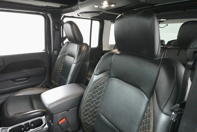 2022 Jeep Wrangler Unlimited Sahara High Altitude 4xe