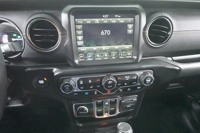 2022 Jeep Wrangler Unlimited Sahara High Altitude 4xe