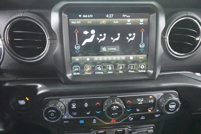 2022 Jeep Wrangler Unlimited Sahara High Altitude 4xe