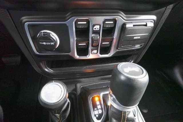 2022 Jeep Wrangler Unlimited Sahara High Altitude 4xe