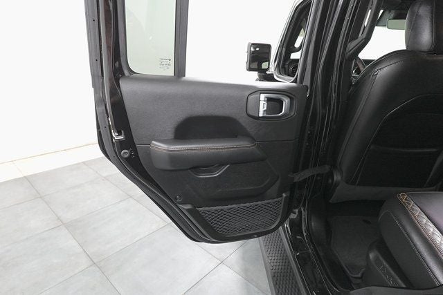 2022 Jeep Wrangler Unlimited Sahara High Altitude 4xe