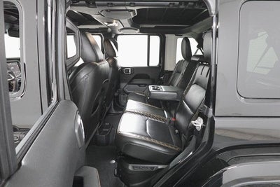 2022 Jeep Wrangler Unlimited Sahara High Altitude 4xe