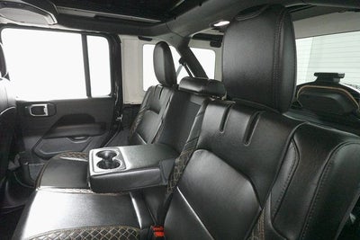 2022 Jeep Wrangler Unlimited Sahara High Altitude 4xe