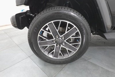 2022 Jeep Wrangler Unlimited Sahara High Altitude 4xe