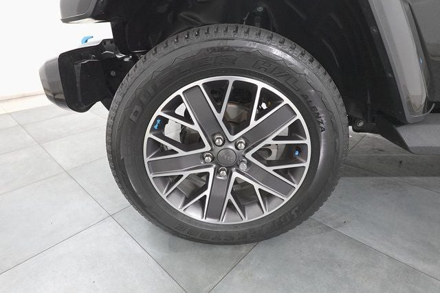 2022 Jeep Wrangler Unlimited Sahara High Altitude 4xe