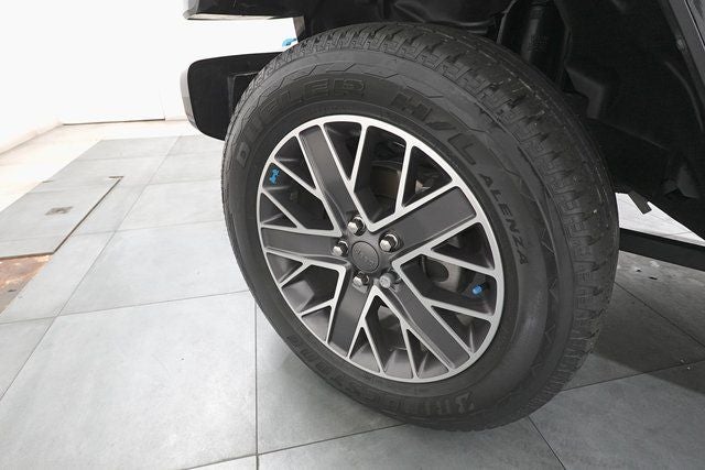 2022 Jeep Wrangler Unlimited Sahara High Altitude 4xe