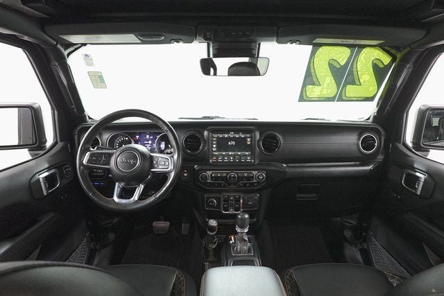 2022 Jeep Wrangler Unlimited Sahara High Altitude 4xe