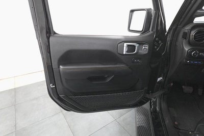 2022 Jeep Wrangler Unlimited Sahara High Altitude 4xe