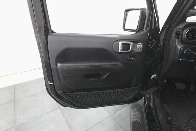 2022 Jeep Wrangler Unlimited Sahara High Altitude 4xe