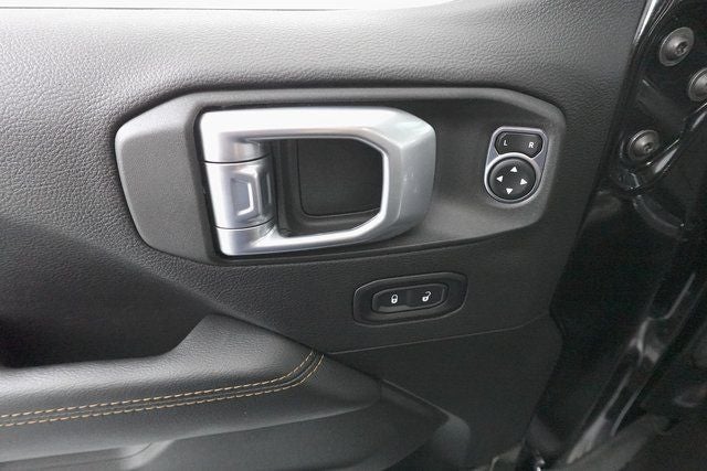 2022 Jeep Wrangler Unlimited Sahara High Altitude 4xe