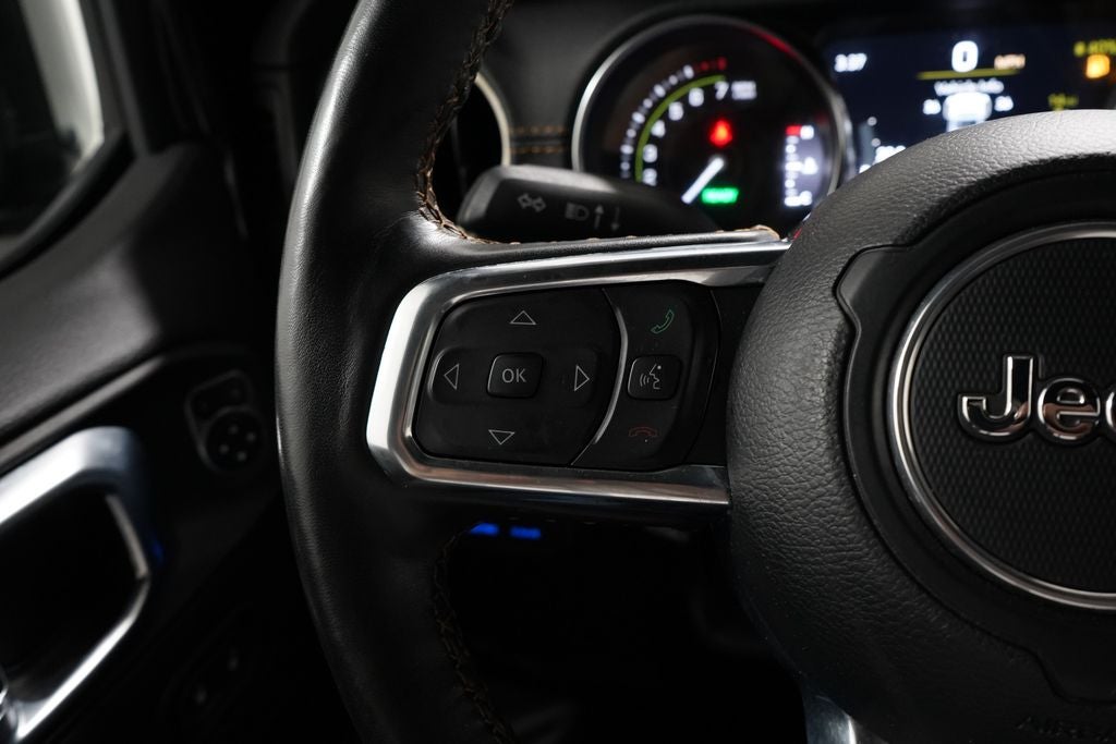 2023 Jeep Wrangler Sahara High Altitude