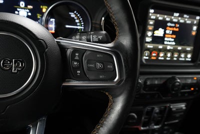 2023 Jeep Wrangler Sahara High Altitude