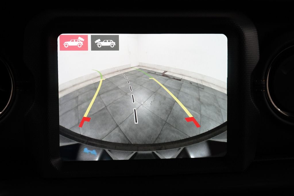 2023 Jeep Wrangler Sahara High Altitude