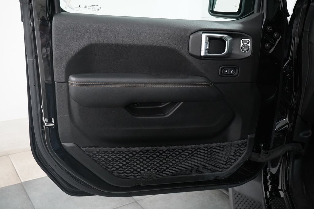 2023 Jeep Wrangler Sahara High Altitude