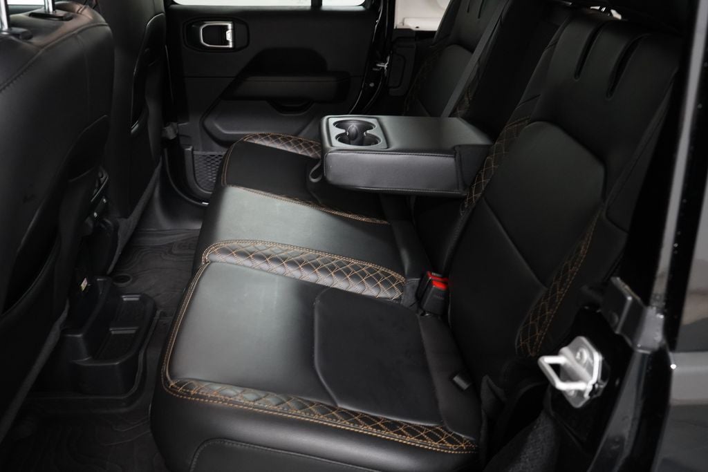 2023 Jeep Wrangler Sahara High Altitude