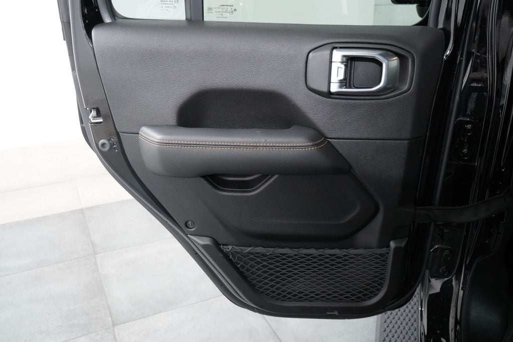 2023 Jeep Wrangler Sahara High Altitude
