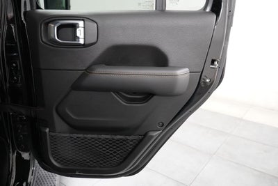 2023 Jeep Wrangler Sahara High Altitude