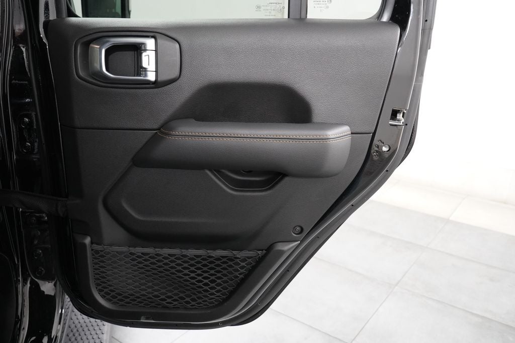 2023 Jeep Wrangler Sahara High Altitude