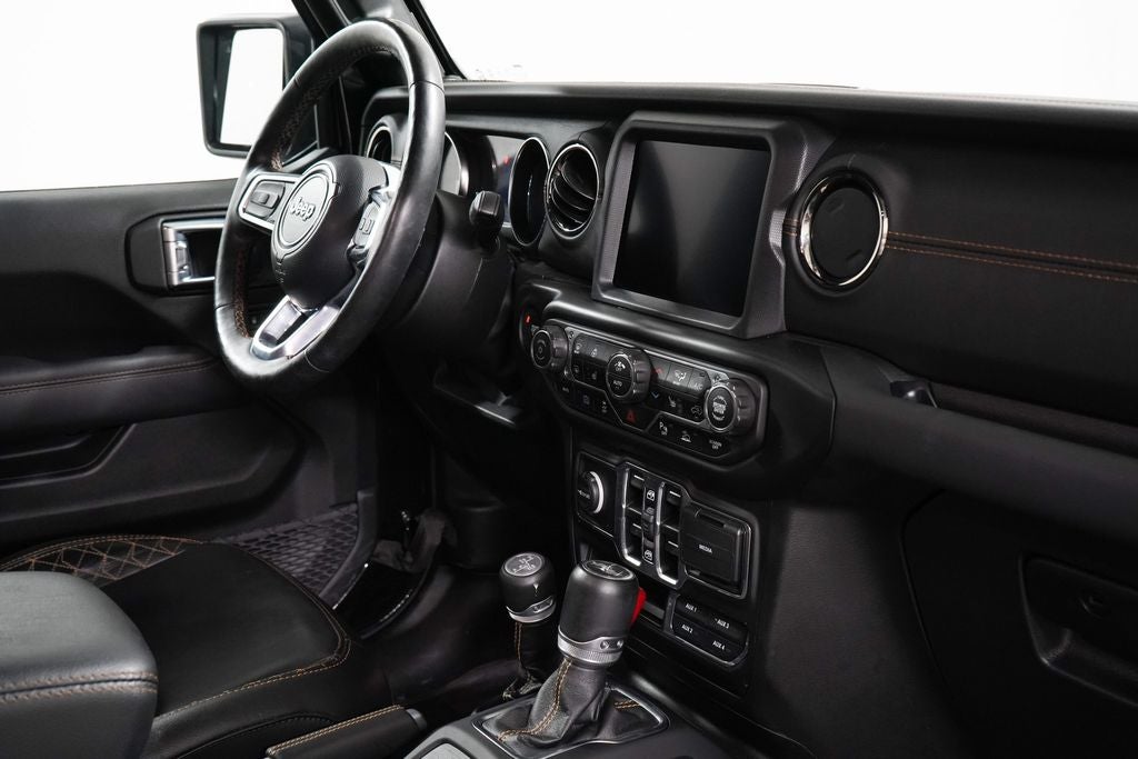 2023 Jeep Wrangler Sahara High Altitude