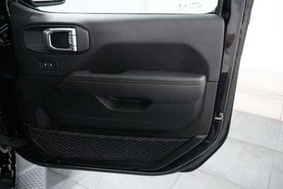 2023 Jeep Wrangler Sahara High Altitude