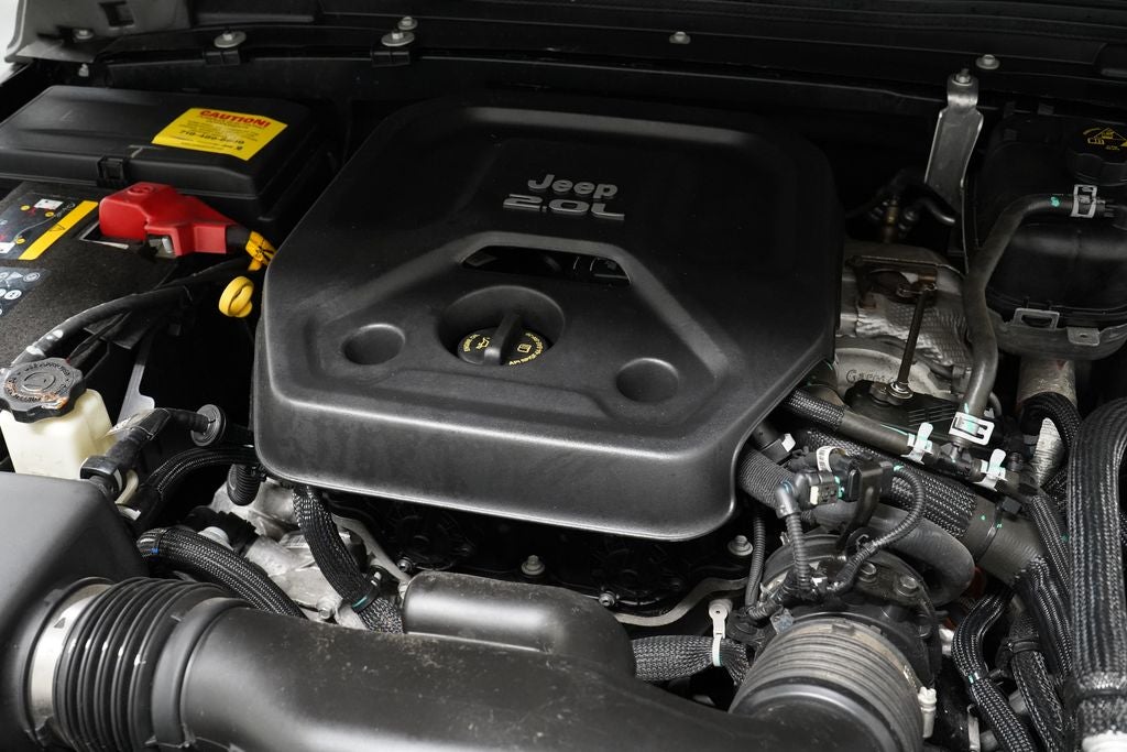 2023 Jeep Wrangler Sahara High Altitude