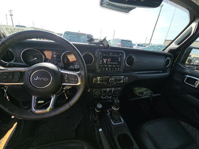 2023 Jeep Wrangler 4xe High Altitude 4x4
