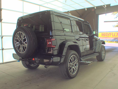2023 Jeep Wrangler 4xe High Altitude 4x4