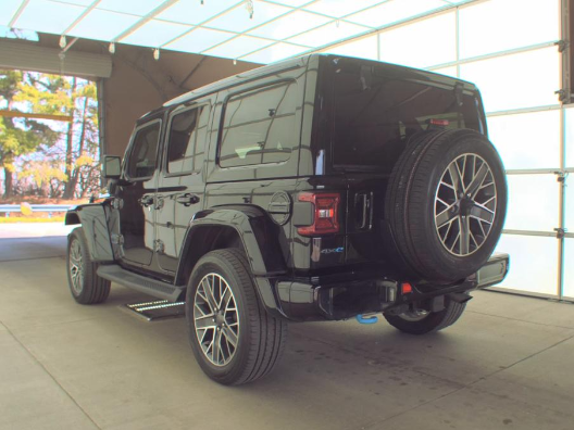 2023 Jeep Wrangler 4xe High Altitude 4x4