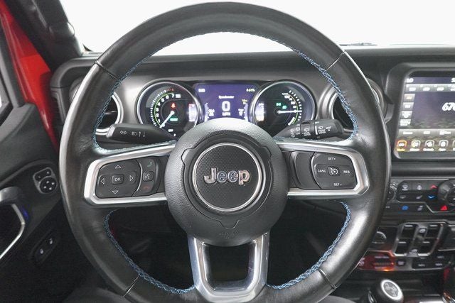 2022 Jeep Wrangler Unlimited Rubicon 4xe