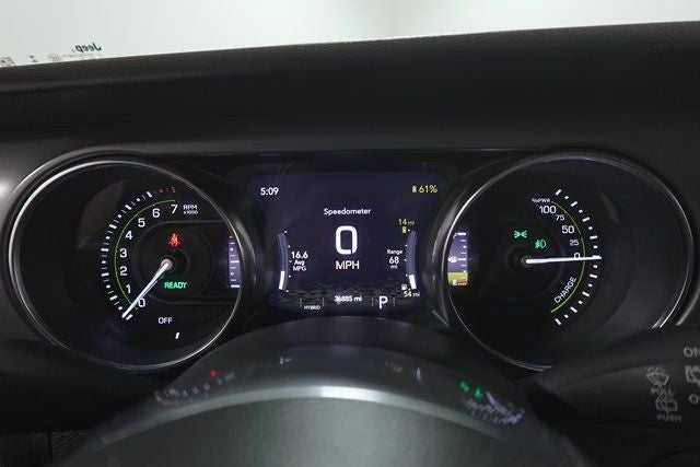 2022 Jeep Wrangler Unlimited Rubicon 4xe