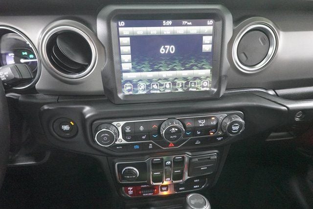 2022 Jeep Wrangler Unlimited Rubicon 4xe