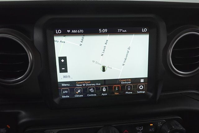 2022 Jeep Wrangler Unlimited Rubicon 4xe