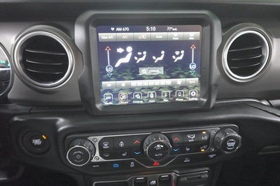 2022 Jeep Wrangler Unlimited Rubicon 4xe