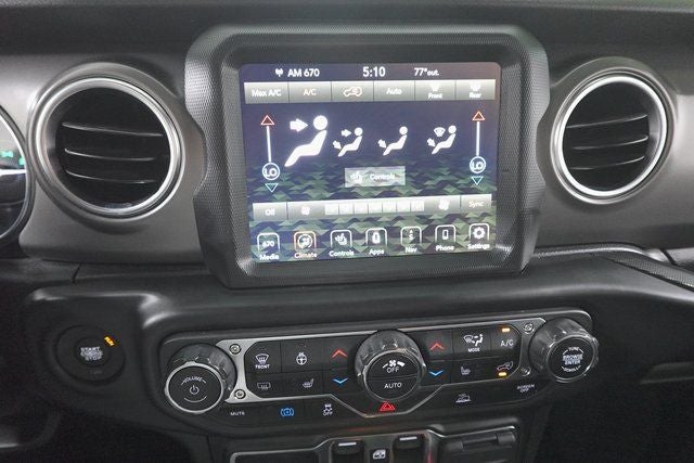 2022 Jeep Wrangler Unlimited Rubicon 4xe