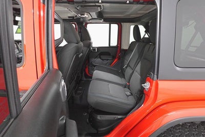 2022 Jeep Wrangler Unlimited Rubicon 4xe