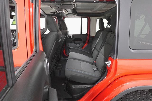 2022 Jeep Wrangler Unlimited Rubicon 4xe