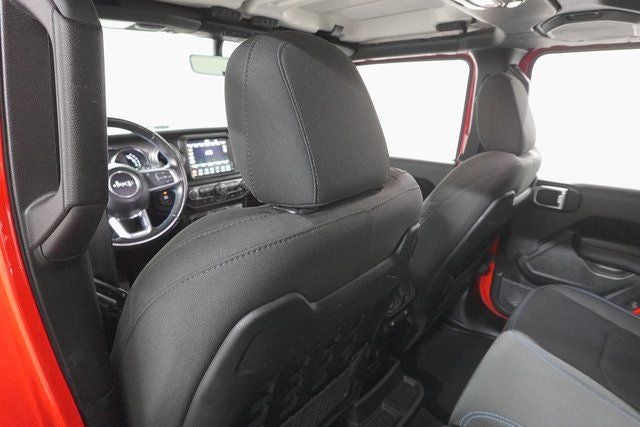 2022 Jeep Wrangler Unlimited Rubicon 4xe