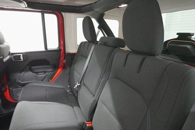 2022 Jeep Wrangler Unlimited Rubicon 4xe